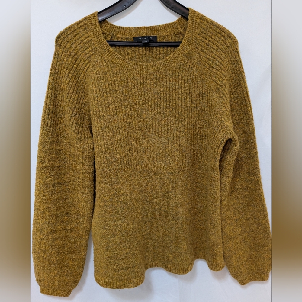 Anne Taylor Women's Pullover Sweater
